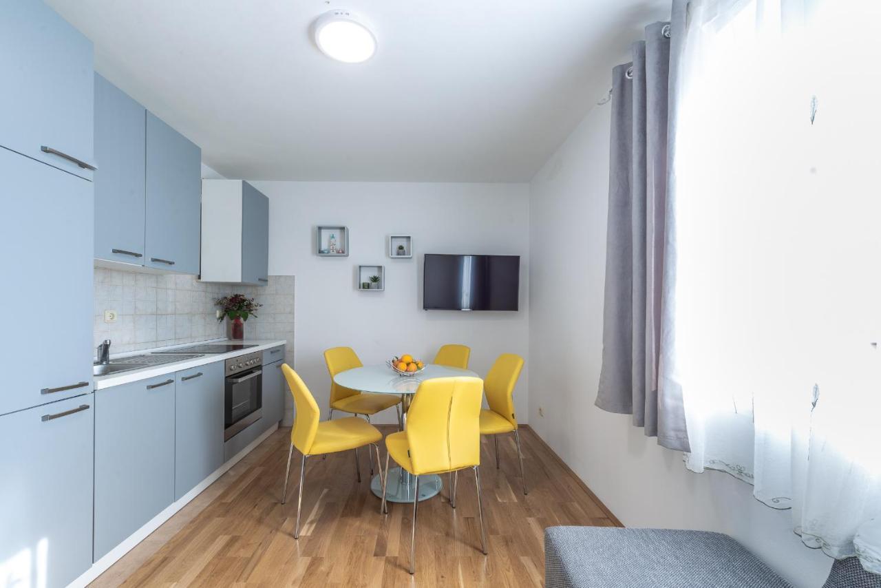 South Wind Apartments 두브로브니크 외부 사진